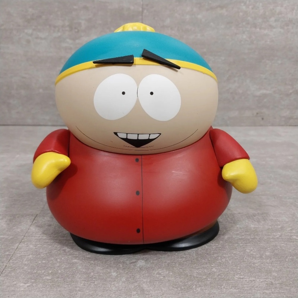 South Park Deluxe Talking Cartman 2006 Mezco WORKS